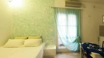 Studio Confort | 1 chambre, draps fournis