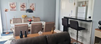 Apartment by subscription. Bills included, move in and live.