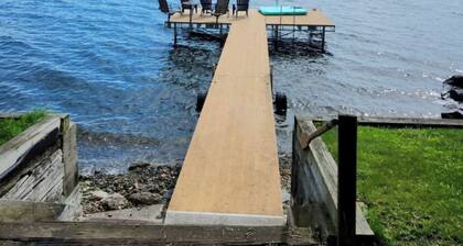 Perfectly Found on the lake