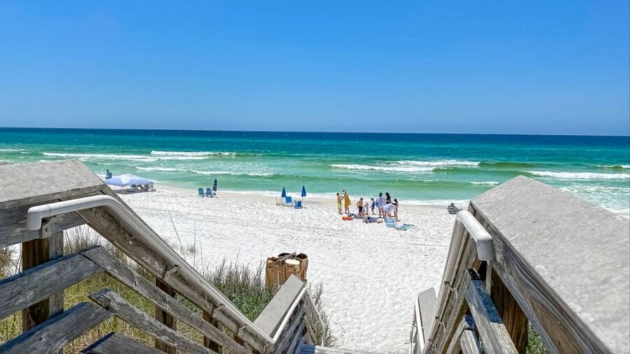 30A Beach House - Seagrove Escape by PHG