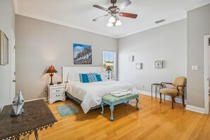 Family House, Courtyard View | 4 bedrooms, individually decorated, individually furnished, desk - 30A Beach House - Seagrove Escape by PHG (Santa Rosa Beach)