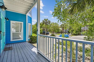 Family House, Courtyard View | Terrace/patio