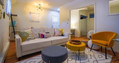 15 min to the Heart of Nash!