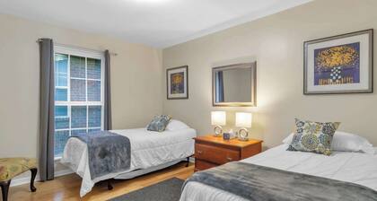 Cozy 3 BDR in West Nashville l close to TSU