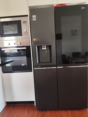 Microwave, oven, stovetop, dishwasher - Vacation cottage SWD (Schweigen-Rechtenbach)