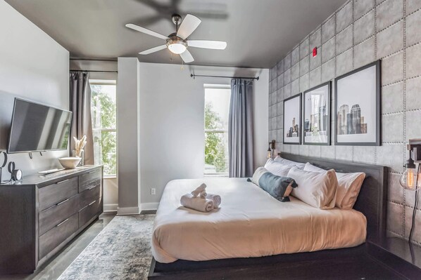 1 Schlafzimmer, Bügeleisen/Bügelbrett, WLAN, Bettwäsche