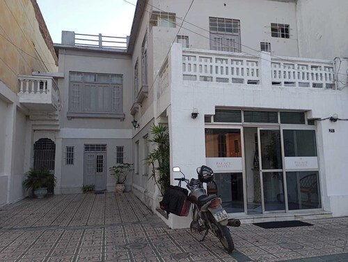 Pousada Palace Hotel