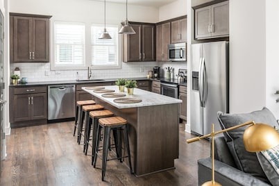 3 Story Townhome in East Nashville