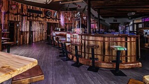 Bar (på boendet)