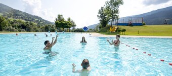 Apartment #2 with 1 bedroom for up to 4 people