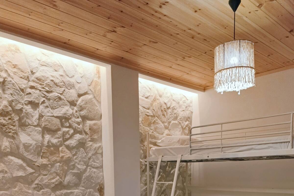 Casa, para fumadores | 4 habitaciones 