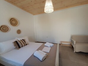 4 bedrooms - Villa Marilou Fourka (Kassandra)
