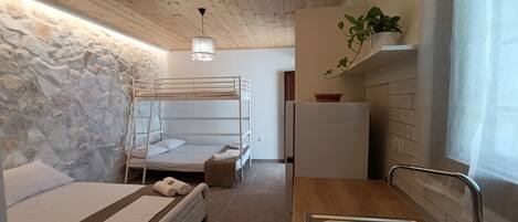 Studio - rökare | 4 sovrum