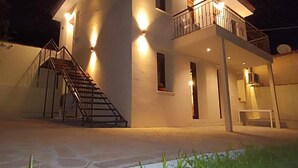House, Smoking | 4 bedrooms - Villa Marilou Fourka (Kassandra)