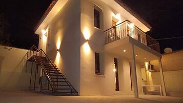 Departamento, para fumadores | 4 habitaciones