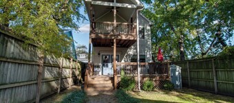 Perfect for Groups | Fenced-In Yard, Pet Friendly