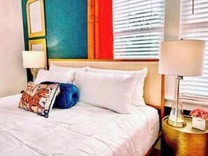 3 chambres, fer et planche à repasser, Wi-Fi, literie fournie