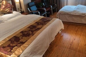 Room - Urumqi Jiujiu Hotel (Altay Road Xinjiang Medical University Branch) (Urumqi)