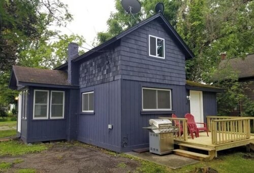 Blue Bungalow @ Chautauqua Lake