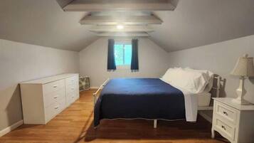 2 habitaciones, wifi y ropa de cama