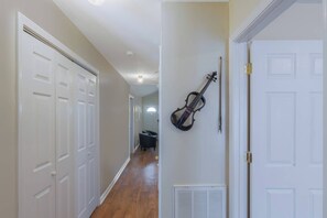 Interior - Delightful Duplex | Steps Away from TSU (Nashville)