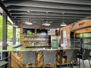 Bar (sur place)