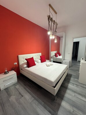 1 Schlafzimmer, WLAN, Bettwäsche