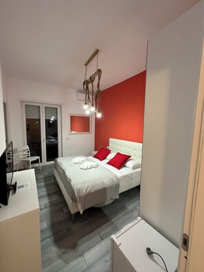 1 Schlafzimmer, WLAN, Bettwäsche