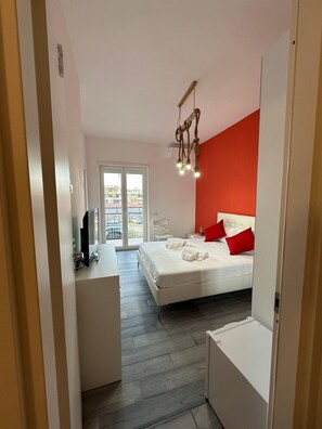 1 slaapkamer, wifi, beddengoed
