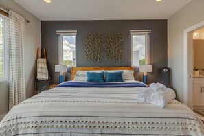 3 Schlafzimmer, Bügeleisen/Bügelbrett, WLAN, Bettwäsche