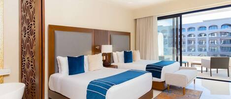 2 soverom, strykejern/-brett, wi-fi og sengetøy