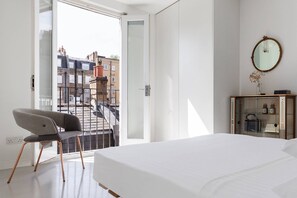 1 soveværelse, strygejern/strygebræt, gratis Wi-Fi, sengetøj