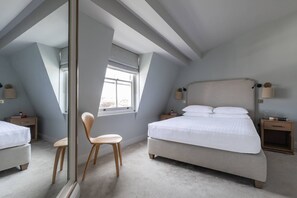 1 makuuhuone, silitysrauta/-lauta, ilmainen Wi-Fi, vuodevaatteet