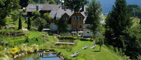 Terrain de lâhĂ©bergement