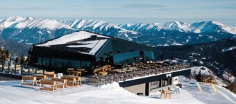 Apartment #4 with 2 bedrooms for up to 7 people