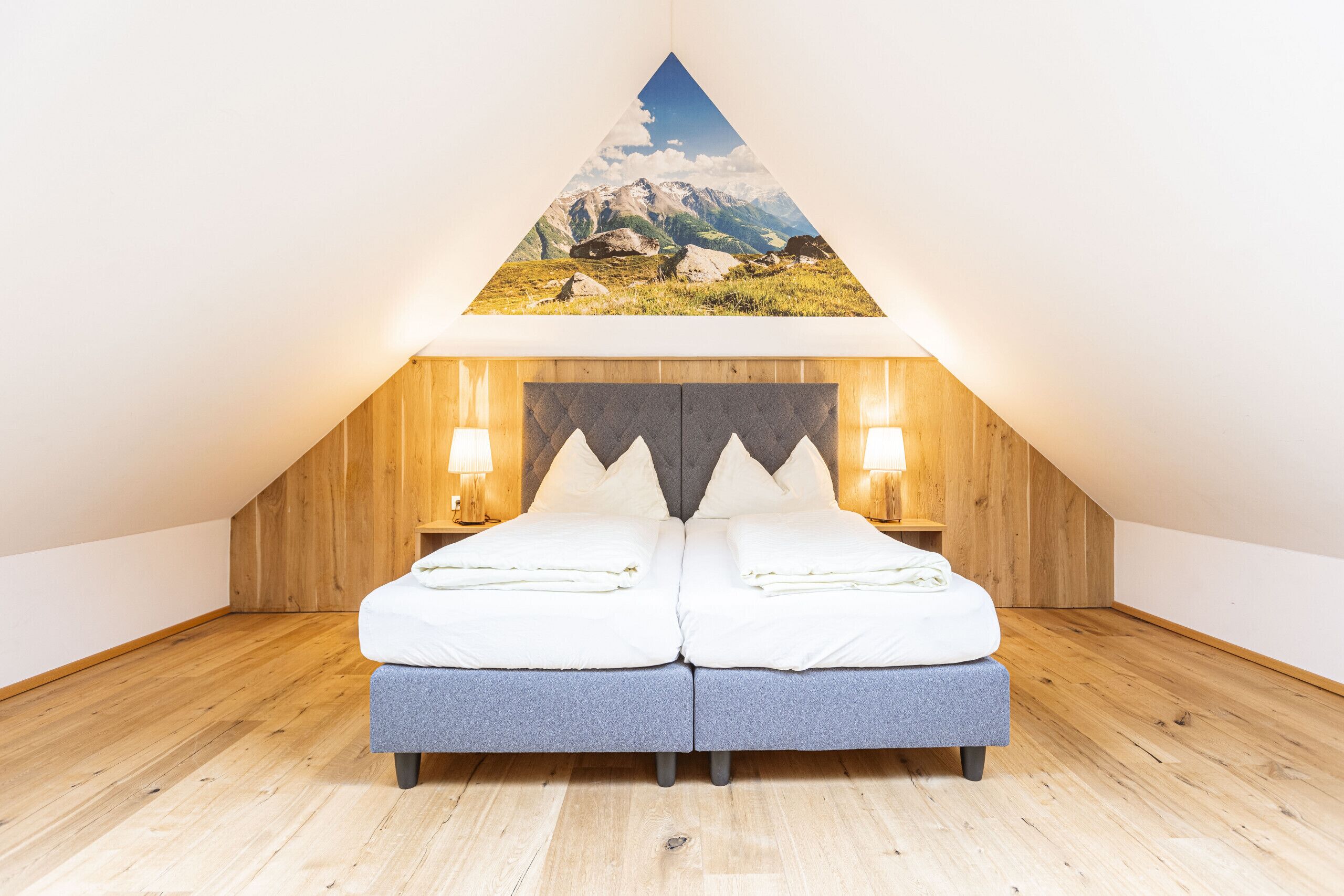 2 Schlafzimmer, kostenloses WLAN, Bettwäsche
