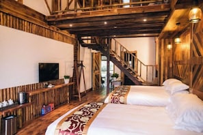 Room - Xiyuan Villa (Deqing)