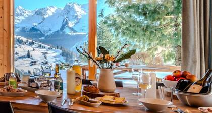 Slow Chalet Mont Real - Le Grand Bornand - 3km des pistes du Chinaillon