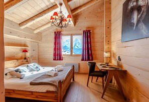 5 camere, ferro/asse da stiro, culla da viaggio, Wi-Fi