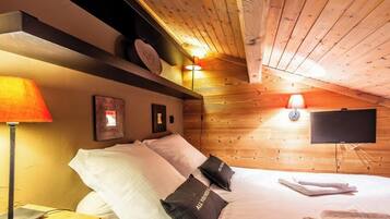 1 間睡房、熨斗/熨衫板、可攜式嬰兒床、Wi-Fi