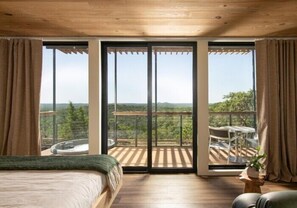 1 kamar tidur, setrika/meja setrika, dan Wi-Fi gratis