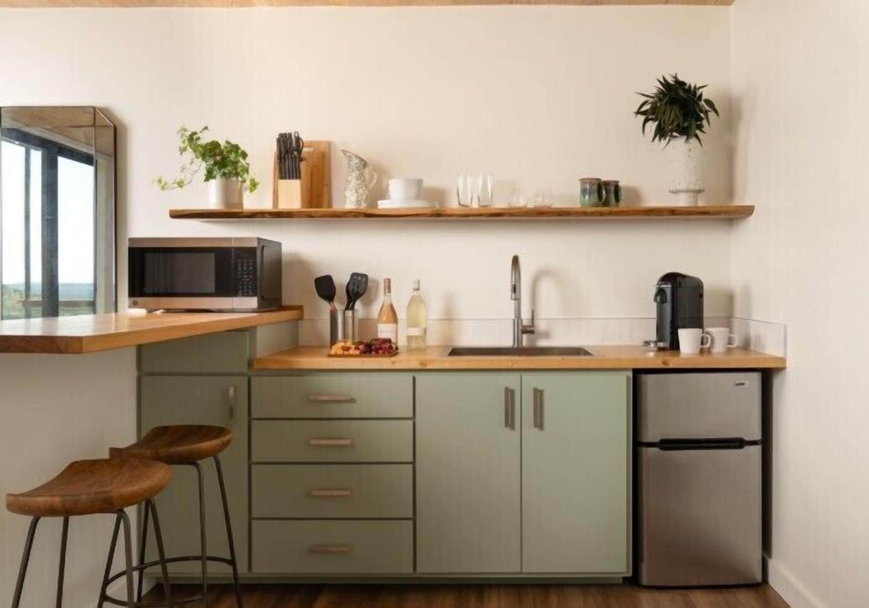 Dapur pribadi