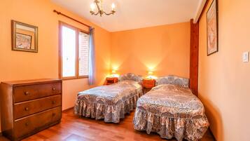 4 bedrooms