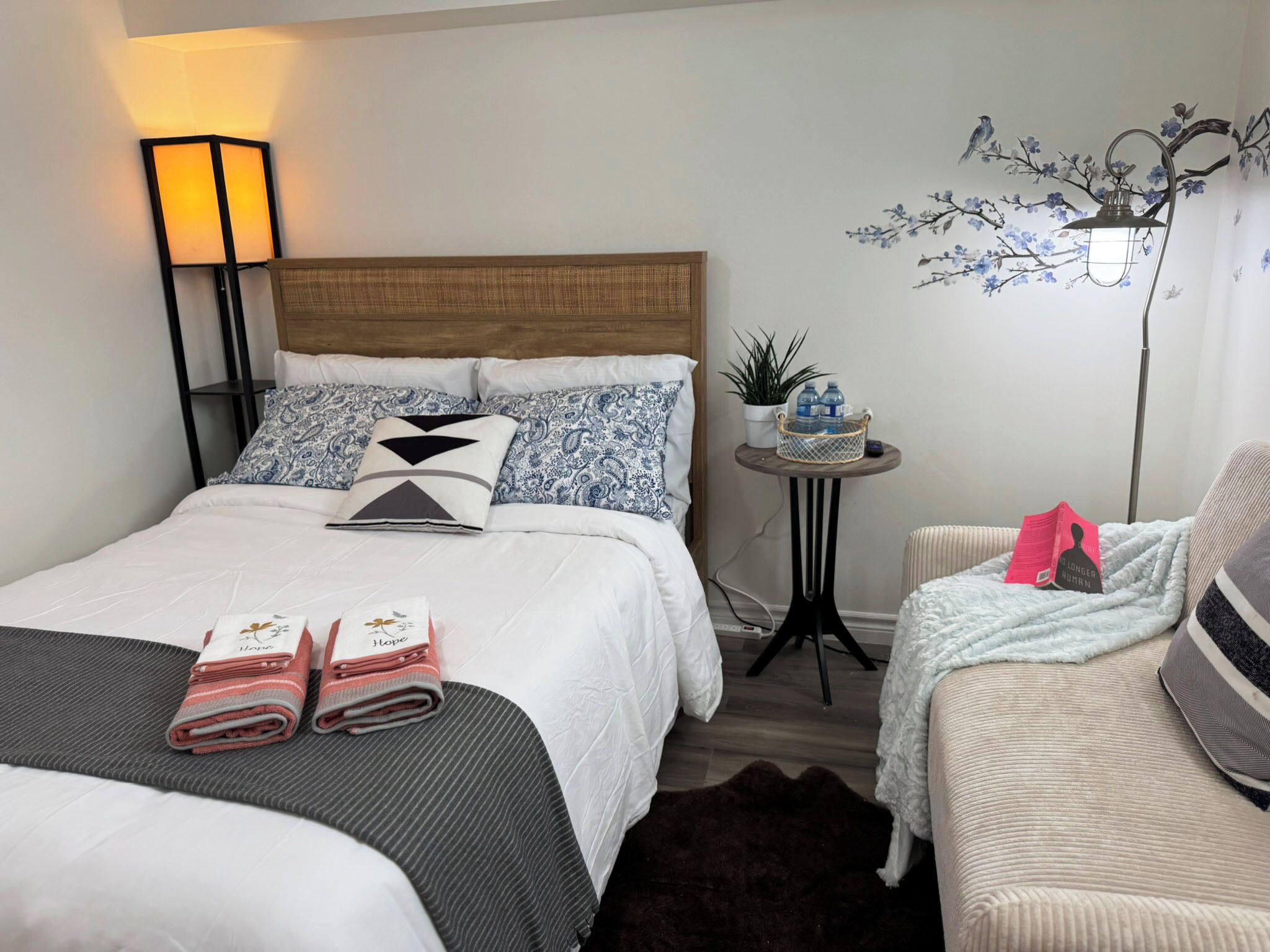 Standard Double Room, Kitchen, Courtyard View | Free WiFi