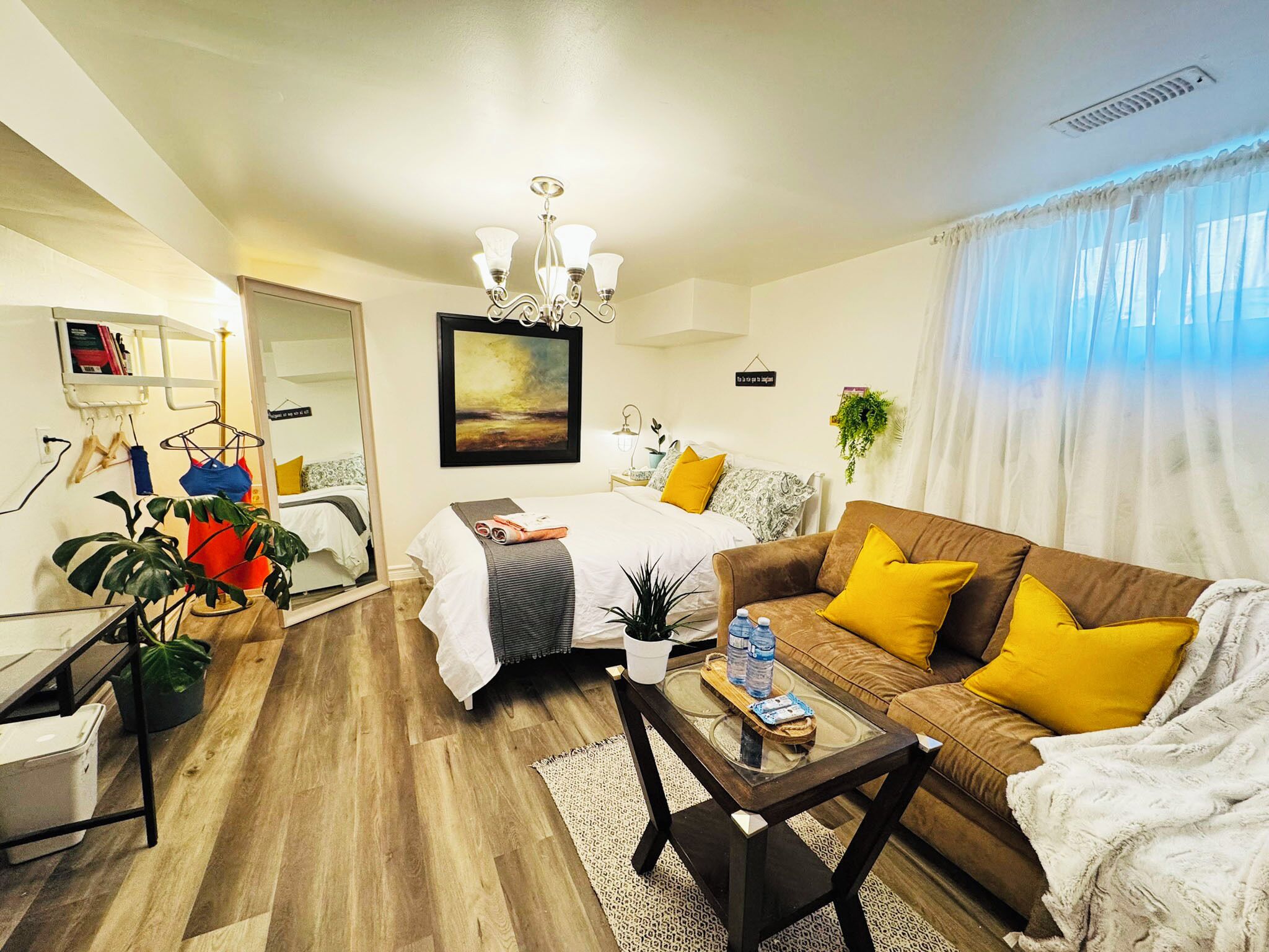 Executive Room, Kitchen, Courtyard View | Free WiFi