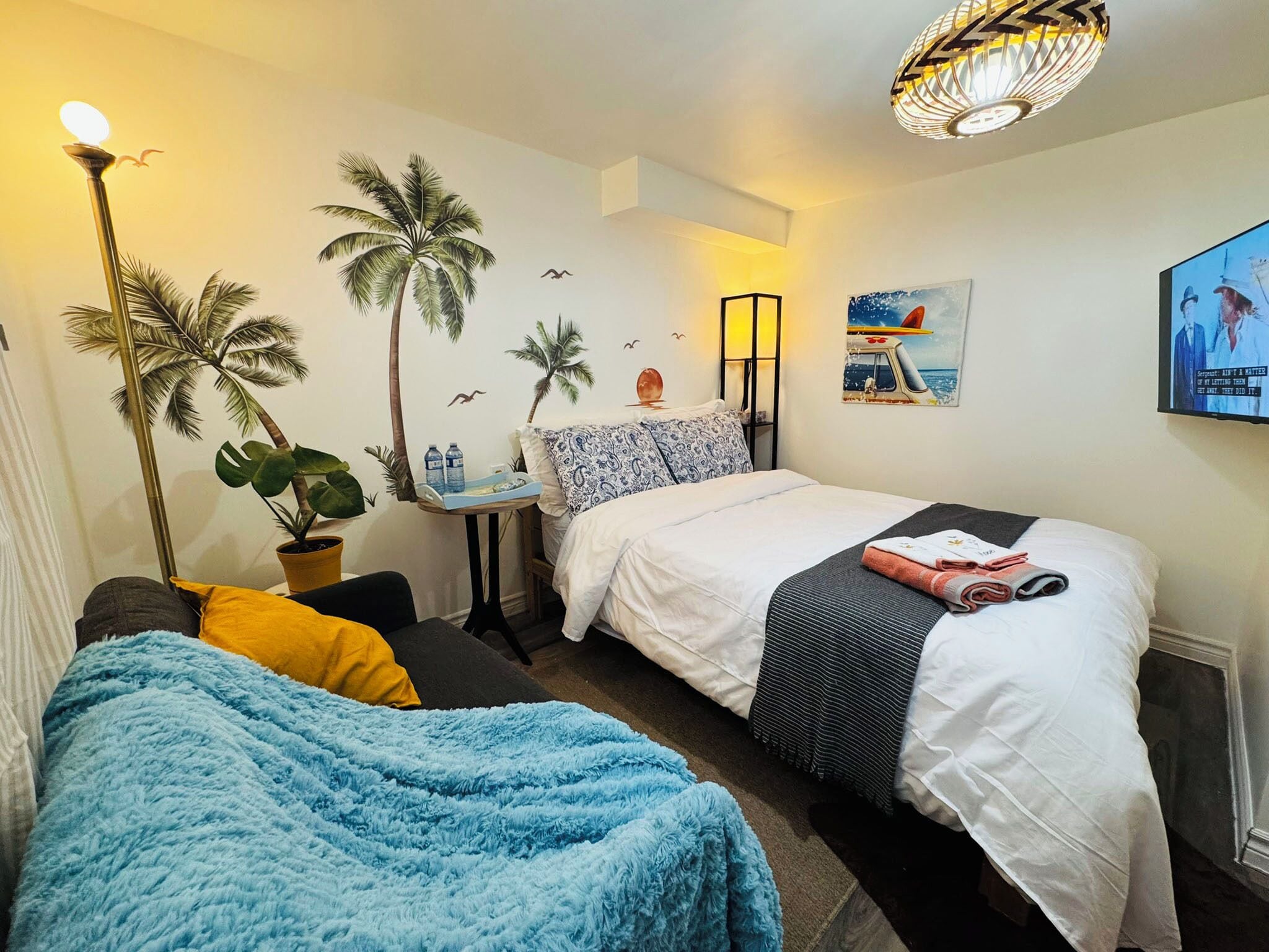 Foto - Sunrise BnB - Free Parking