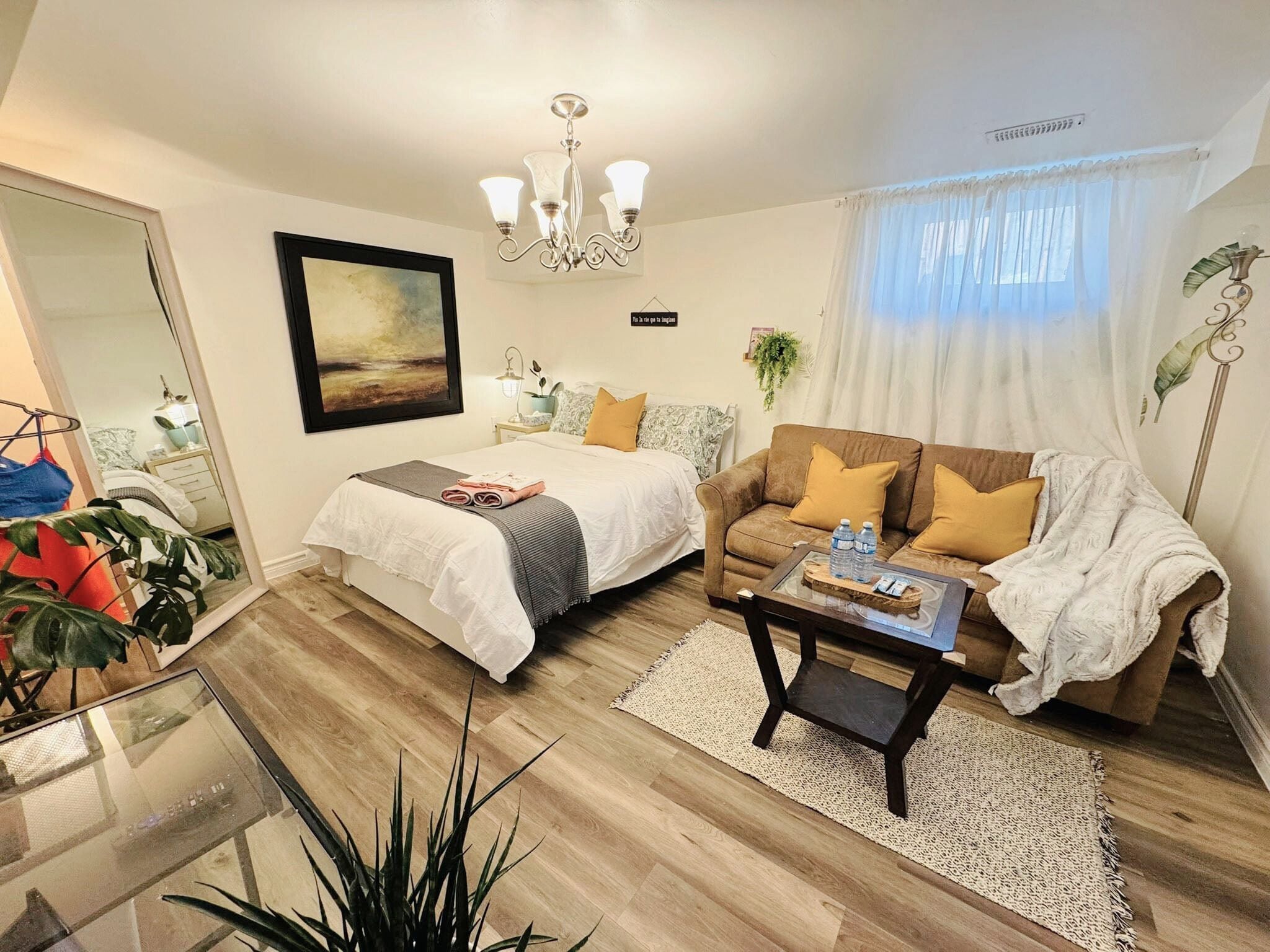 行政客房, 廚房, 庭園景觀 | 免費無線上網