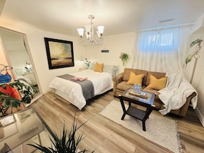 Executive-rum - kök - utsikt mot innergÄrden | Gratis wi-fi