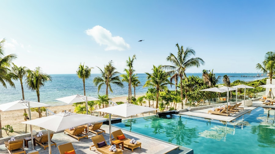 Hotel Mousai Cancun Ocean Front Adults Only