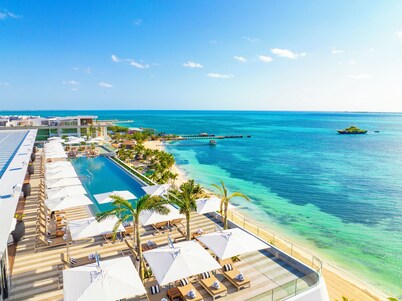 Hotel Mousai Cancun Ocean Front Adults Only
